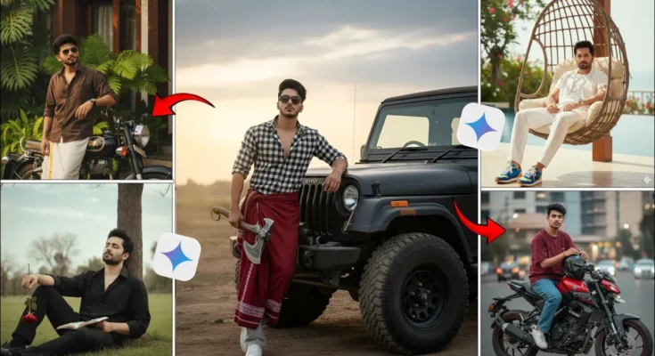 Gemini Trending Photo Editing