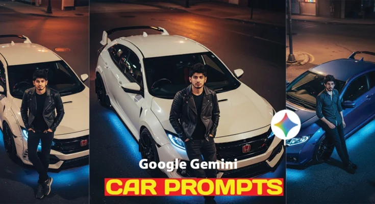 car ai prompt