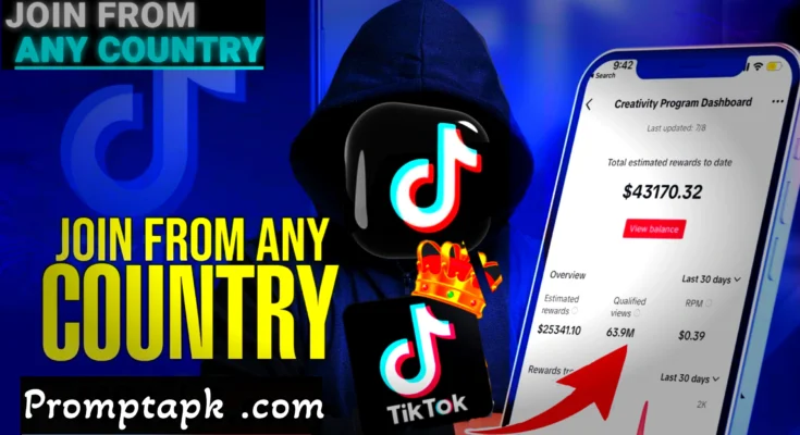 promptapk tiktok