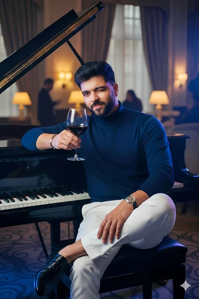 Wink & wine in cinematic luxury