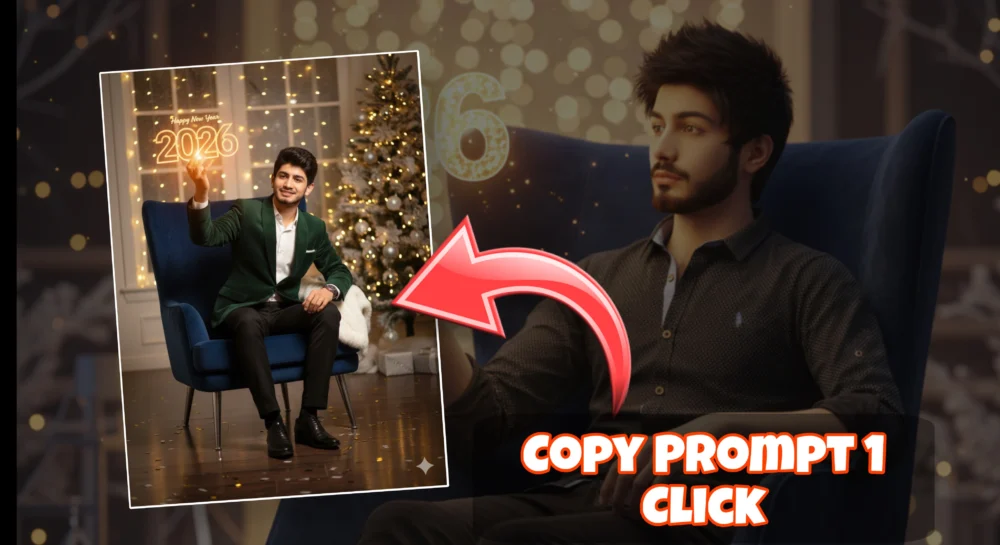 happy new year prompt seen