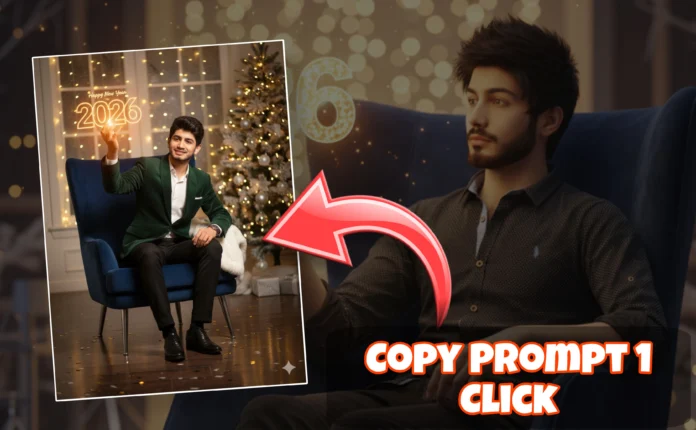 happy new year prompt seen