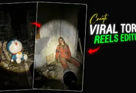 Cartoon Characters Torch Ai Video Kaise Banaye