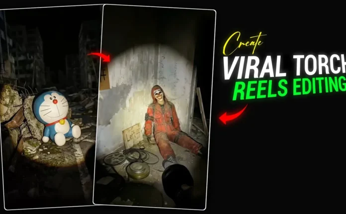 Cartoon Characters Torch Ai Video Kaise Banaye