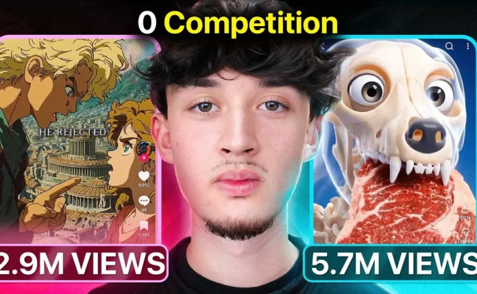 11 Faceless Niches With 0 COMPETITION