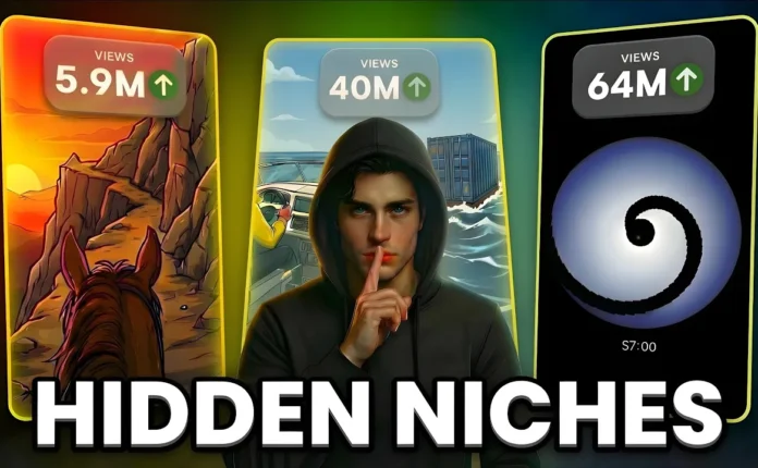 3 Easy Faceless Niches You MUST Start in 2026 ($10k:month)