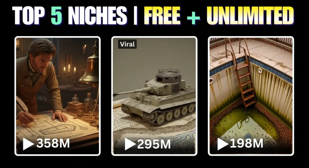 5 Viral AI Niches You Can Start in 2026