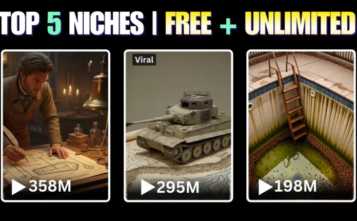 5 Viral AI Niches You Can Start in 2026