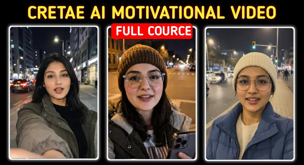 How To Create Ai Motivational Video Ai Se Motivational Video Kaise Banaye