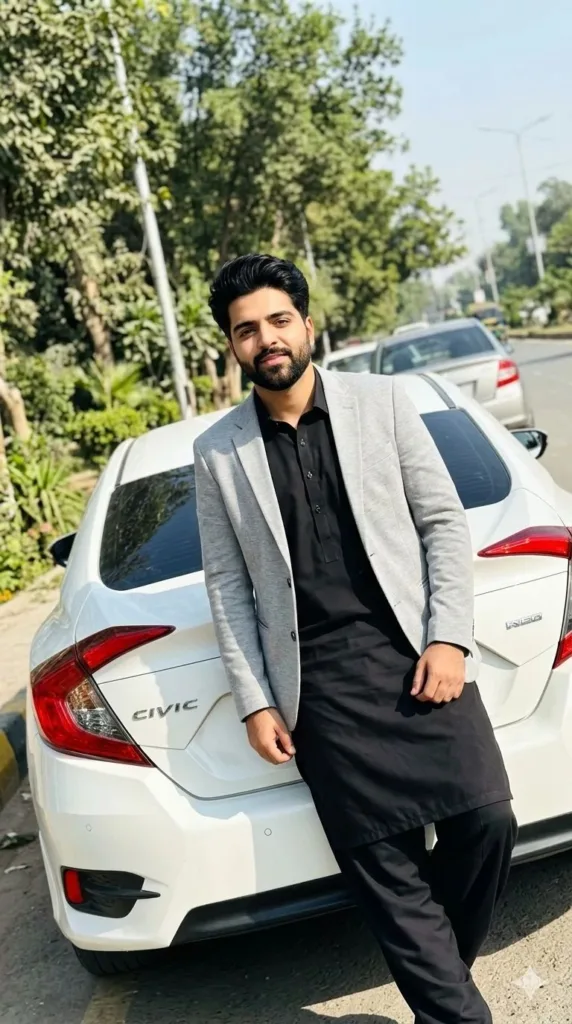 Realistic Shalwar Kameez AI Prompts Using Google Gemini (Raw iPhone Style)