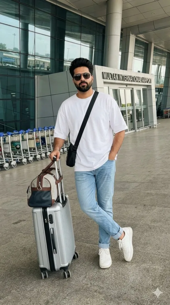 From Everyday Moments to Cinematic Realism: A 3-Scene Visual Story of Modern Urban Life