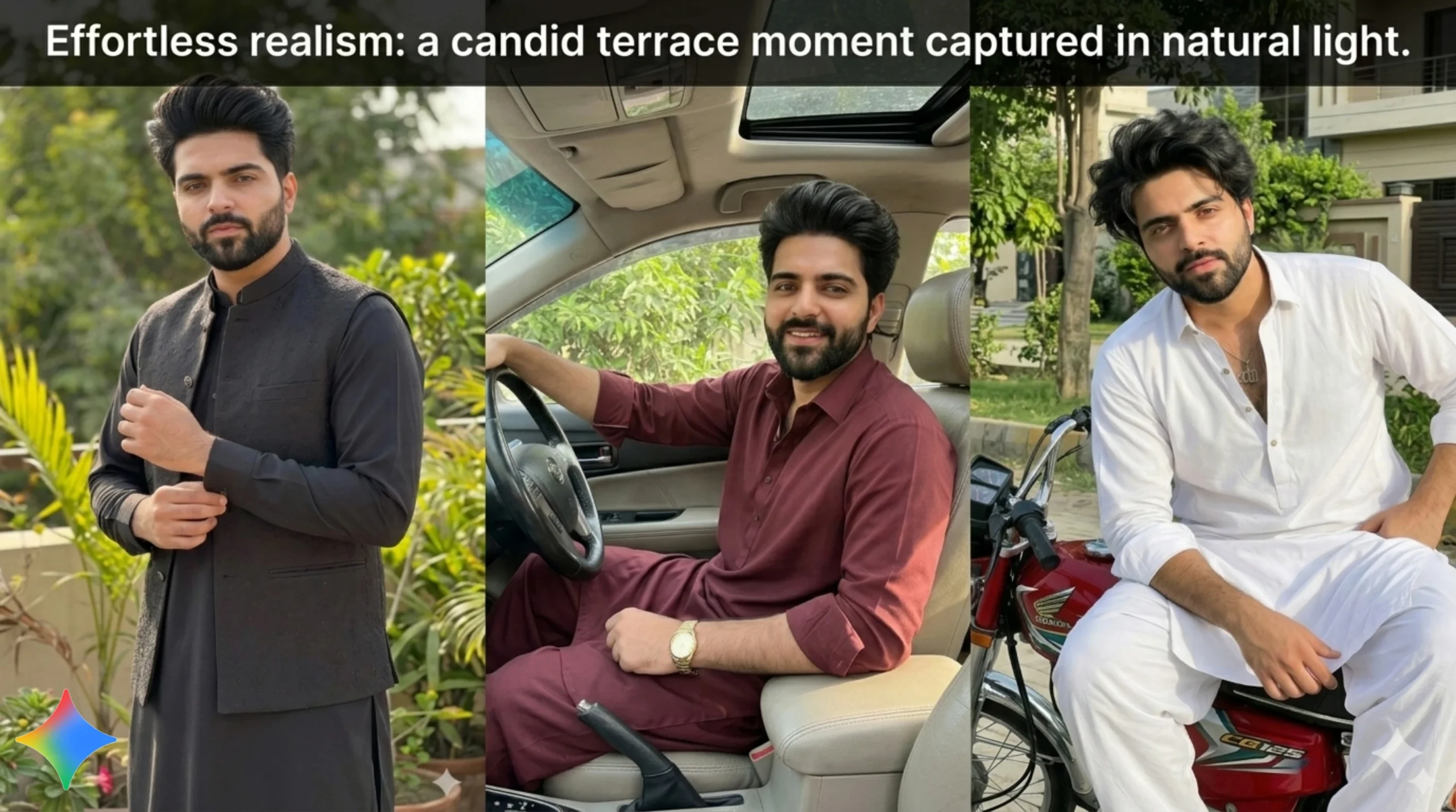 How I Created Ultra-Realistic AI Photos Using Simple iPhone-Style Prompts