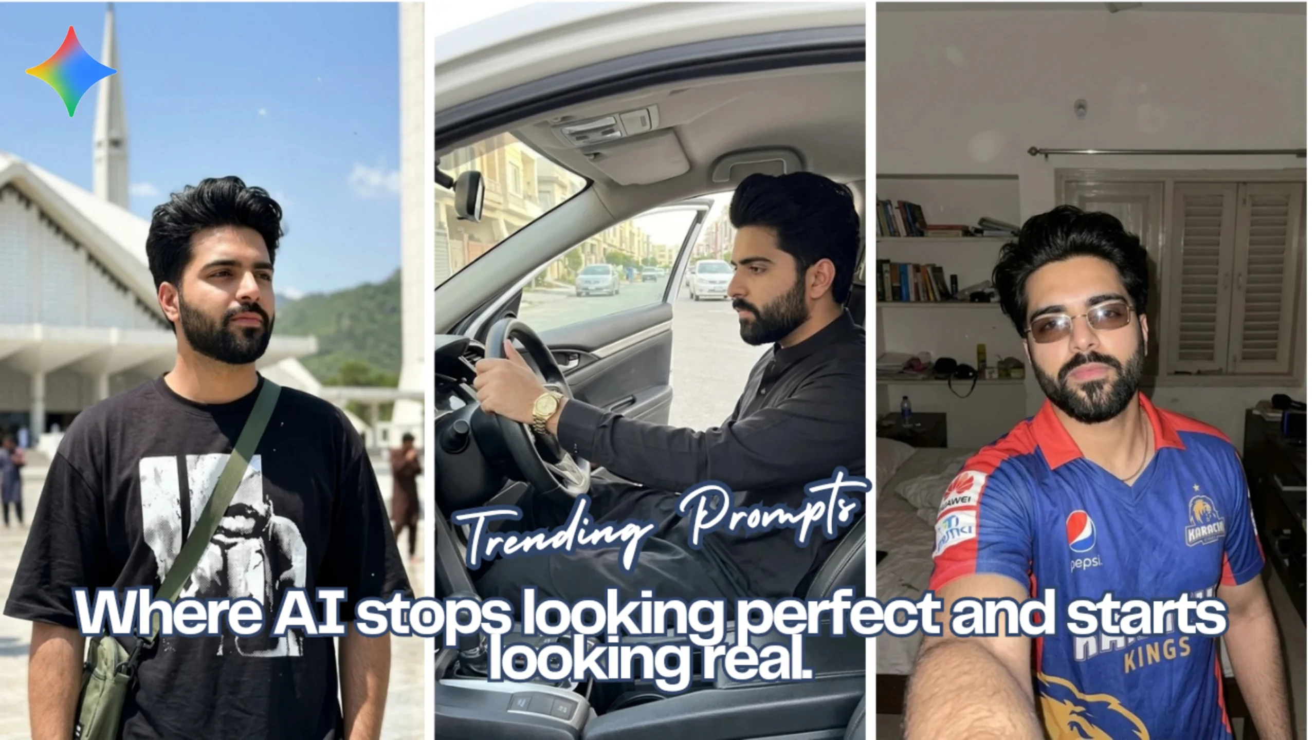 Raw Realism: Creating Natural iPhone-Style AI Photos with Google Gemini