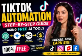 TikTok Automation
