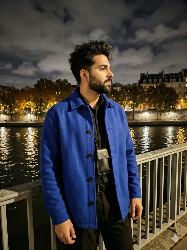 From Everyday Moments to Cinematic Realism: A 3-Scene Visual Story of Modern Urban Life