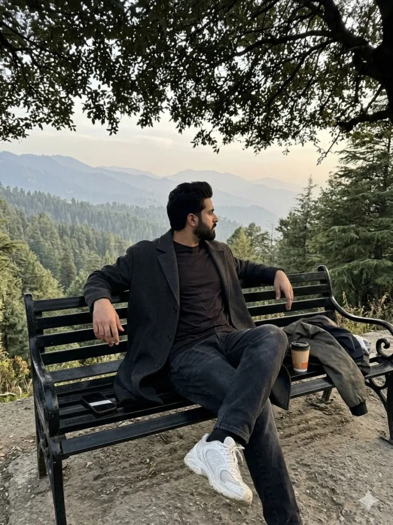 Solitude on the Hill