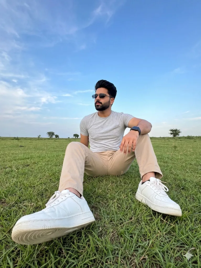 Quiet Field of Thought