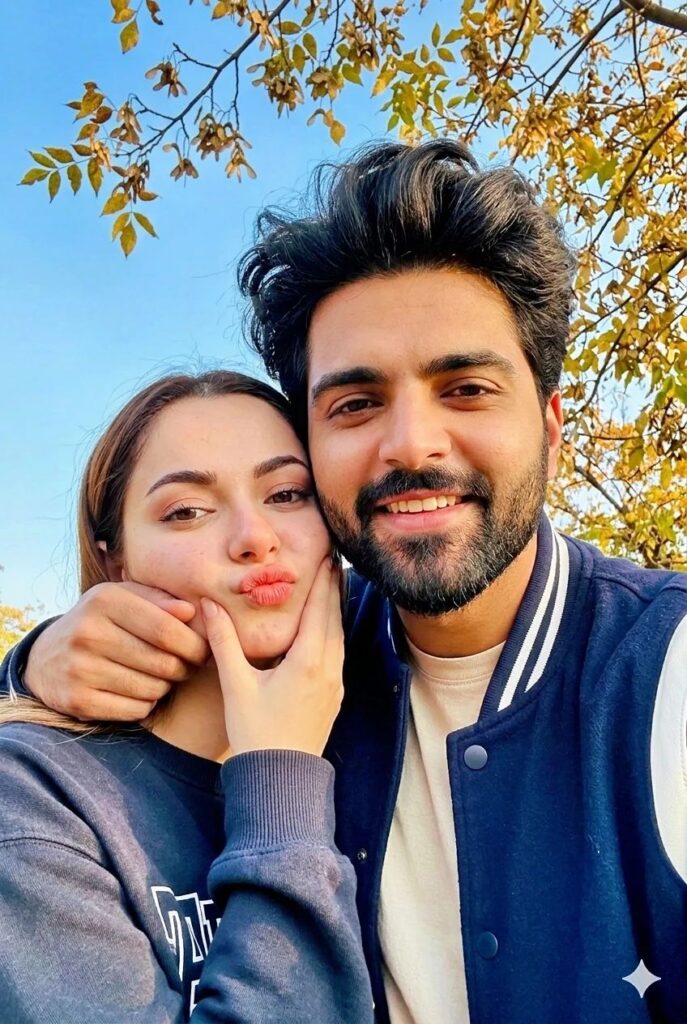 Candid Moments of Modern Love. A Cinematic iPhone Photo Series