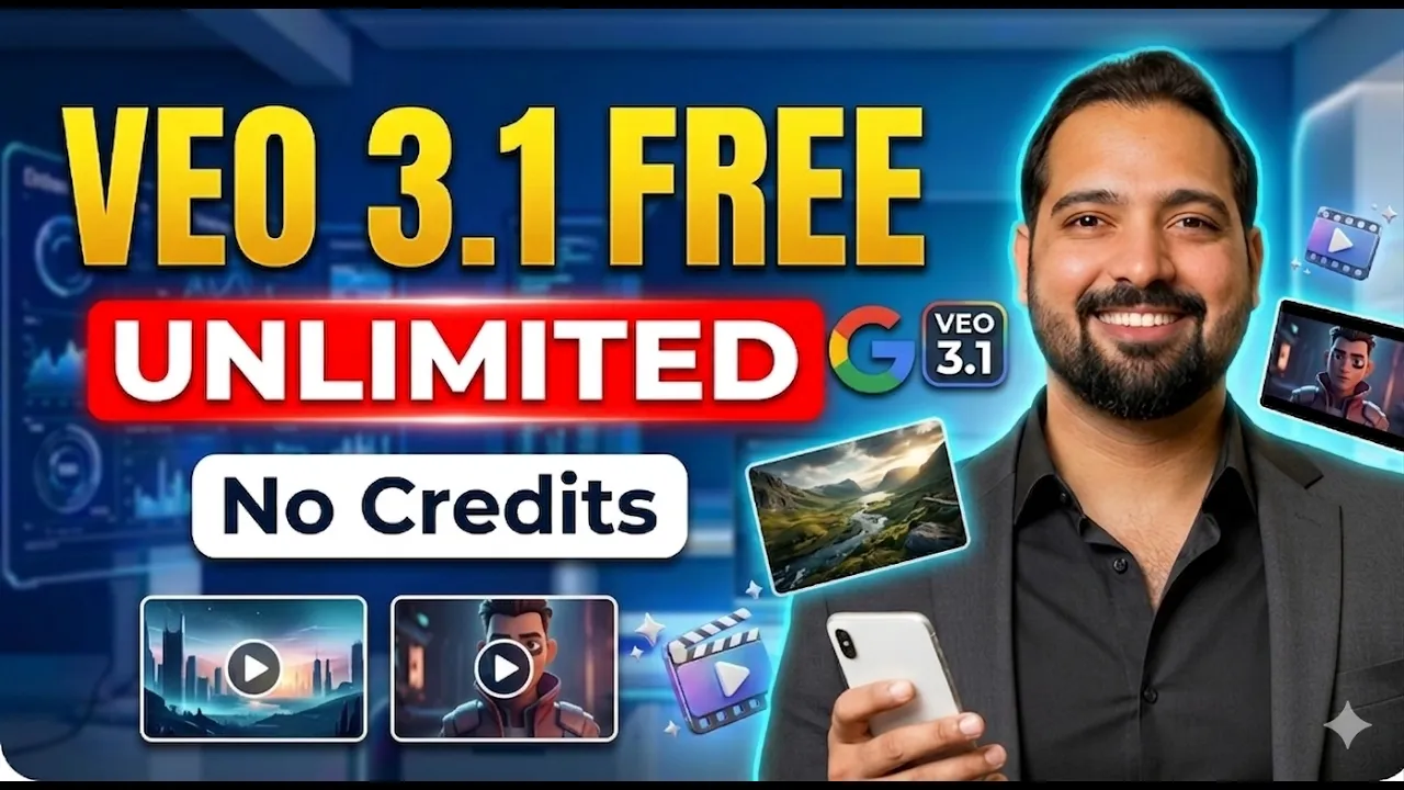 How to Use Vio3 AI Video Generator for Free