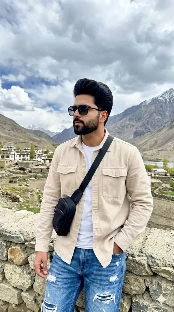 From Everyday Moments to Cinematic Realism: A 3-Scene Visual Story of Modern Urban Life