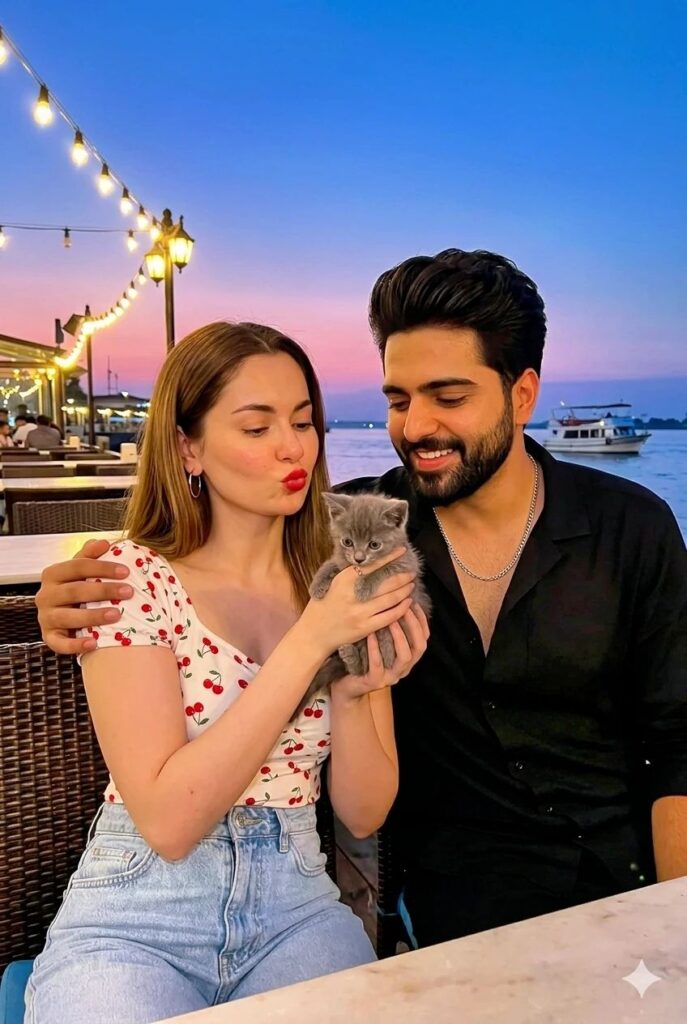 Candid Moments of Modern Love. A Cinematic iPhone Photo Series