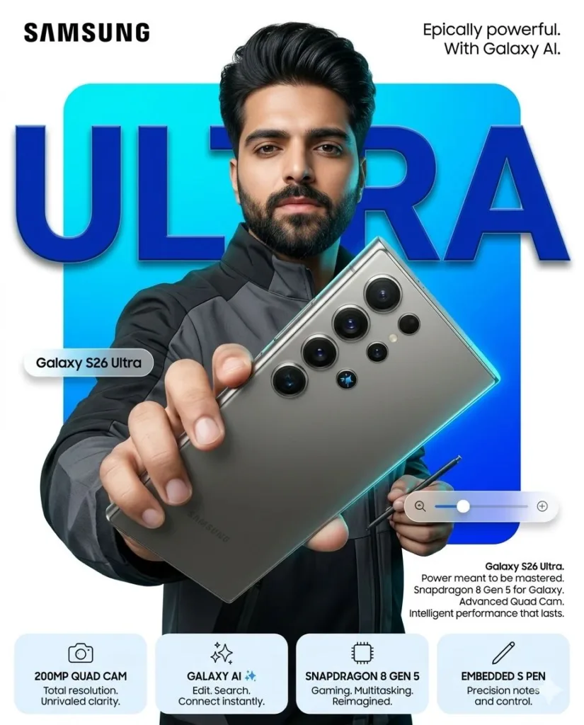 Tech Campaign Image