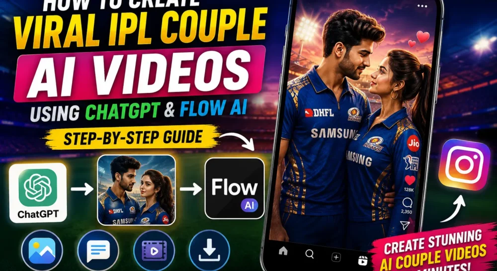 How to create viral IPL videos