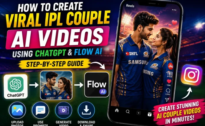 How to create viral IPL videos