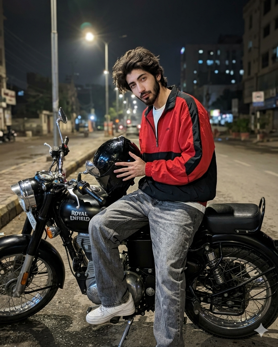 Midnight Rides and Freedom: Why Every Royal Enfield Journey Tells a Story