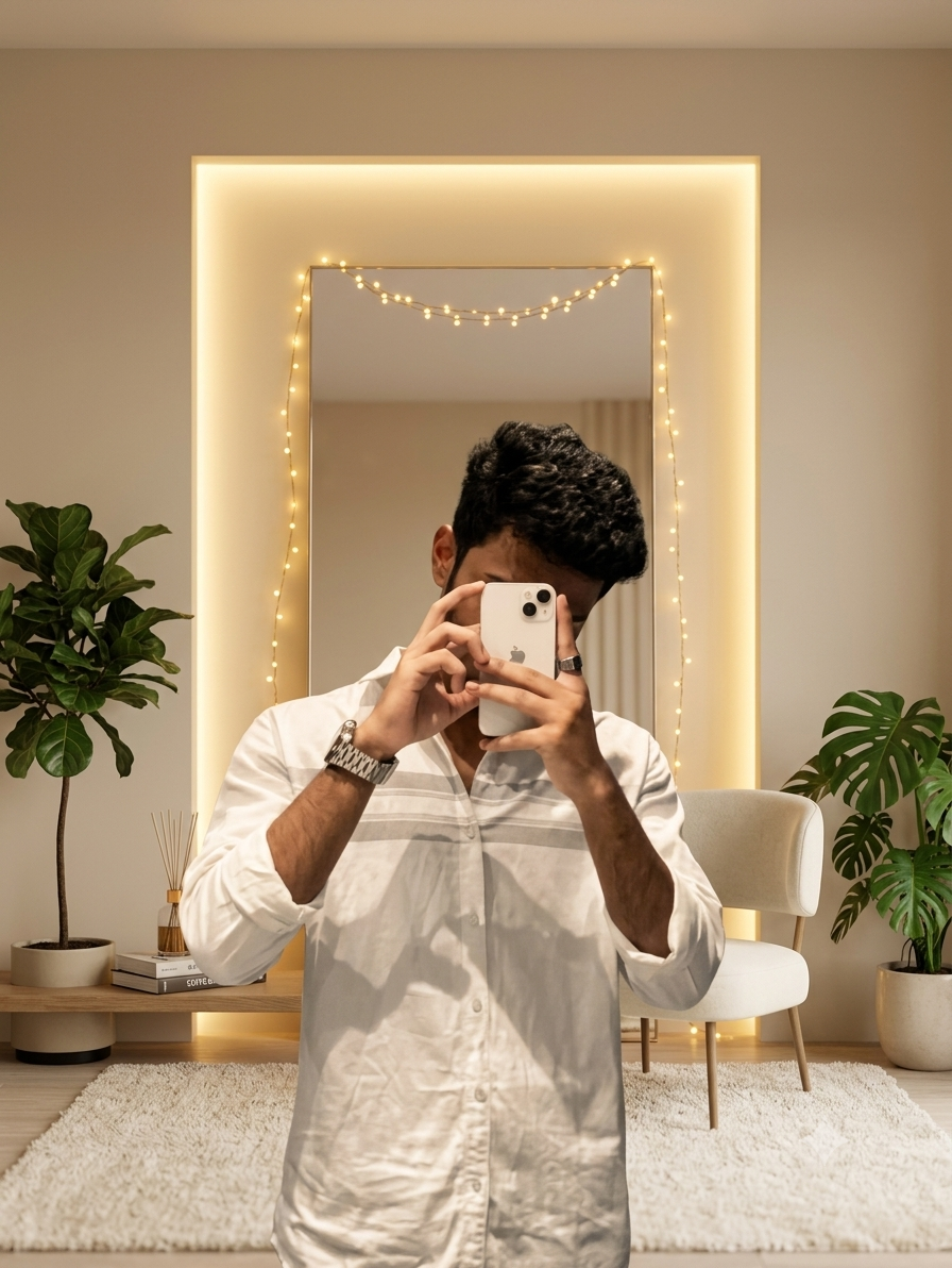 Premium Instagram Aesthetic AI Photo Editing Prompt