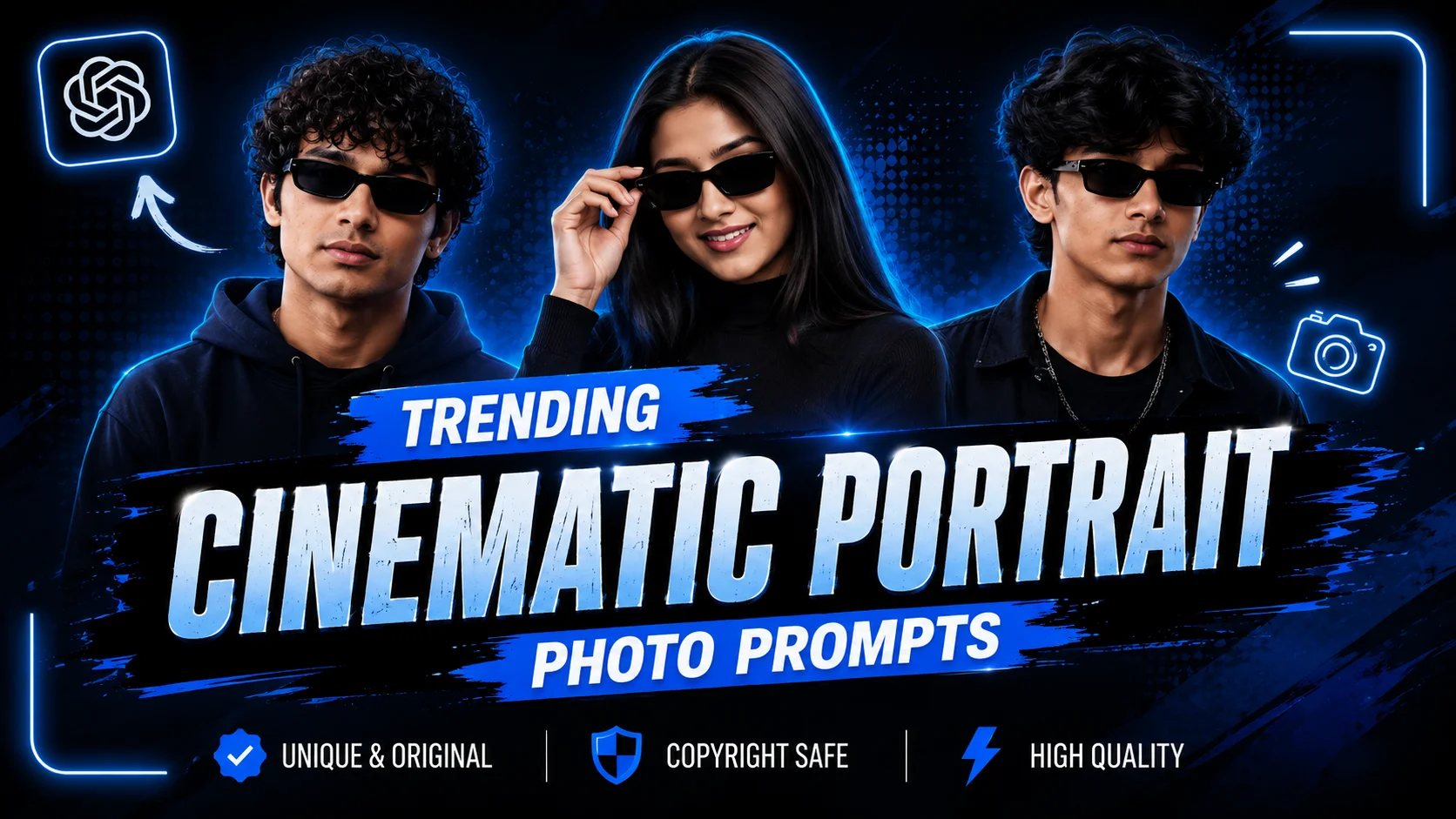 How to Create Trending Realistic AI Instagram Photos Using ChatGPT and Face Swap (Step-by-Step Guide)