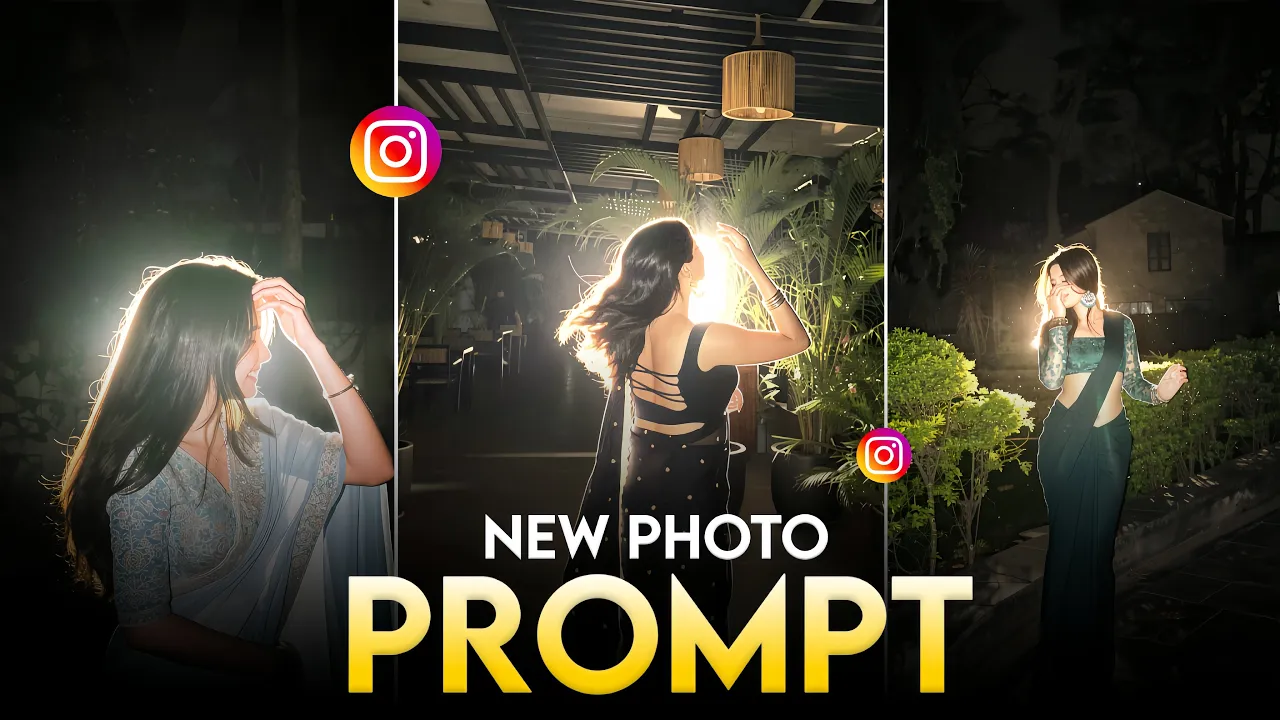 Instagram Viral Photo Editing