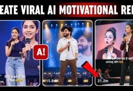 Ai Motivational reels